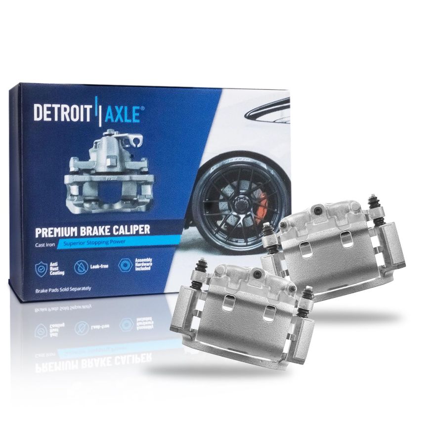 Main Image - Rear Disc Brake Calipers