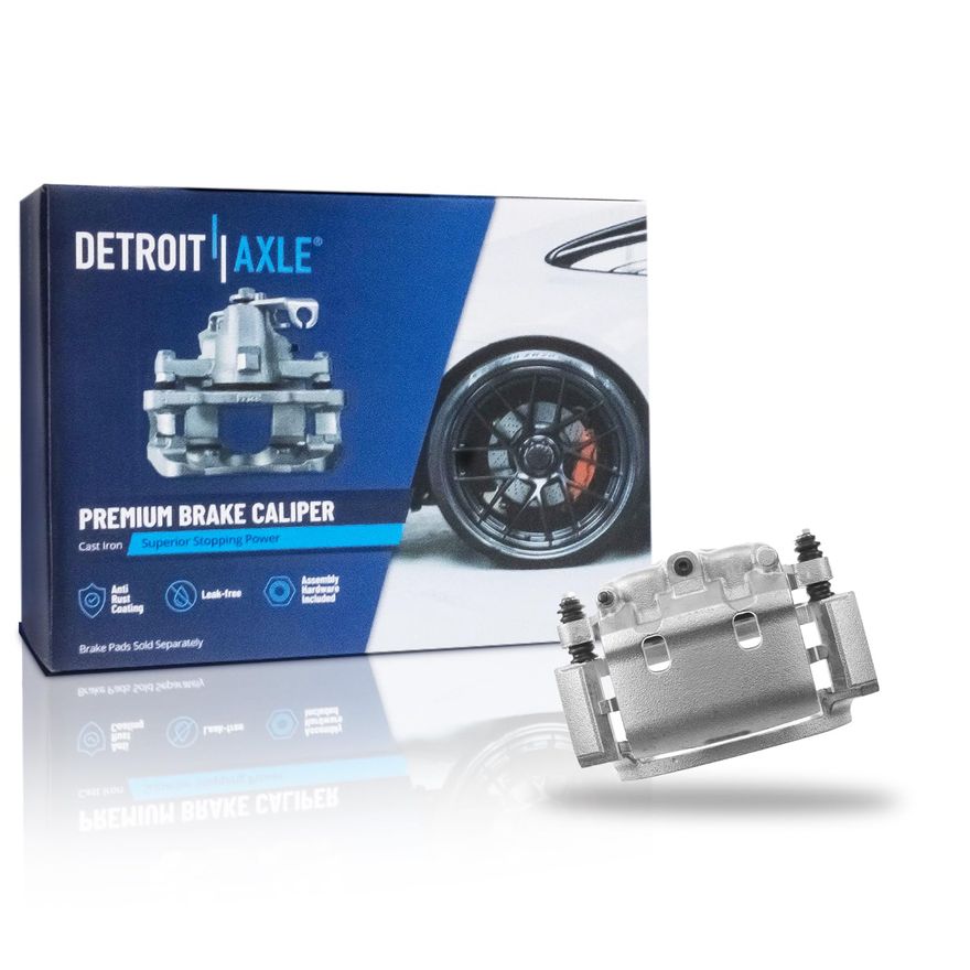 Main Image - Rear Left Disc Brake Caliper