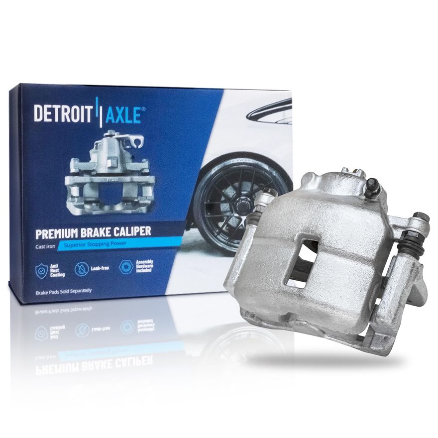 Main Image - Front Left Disc Brake Caliper