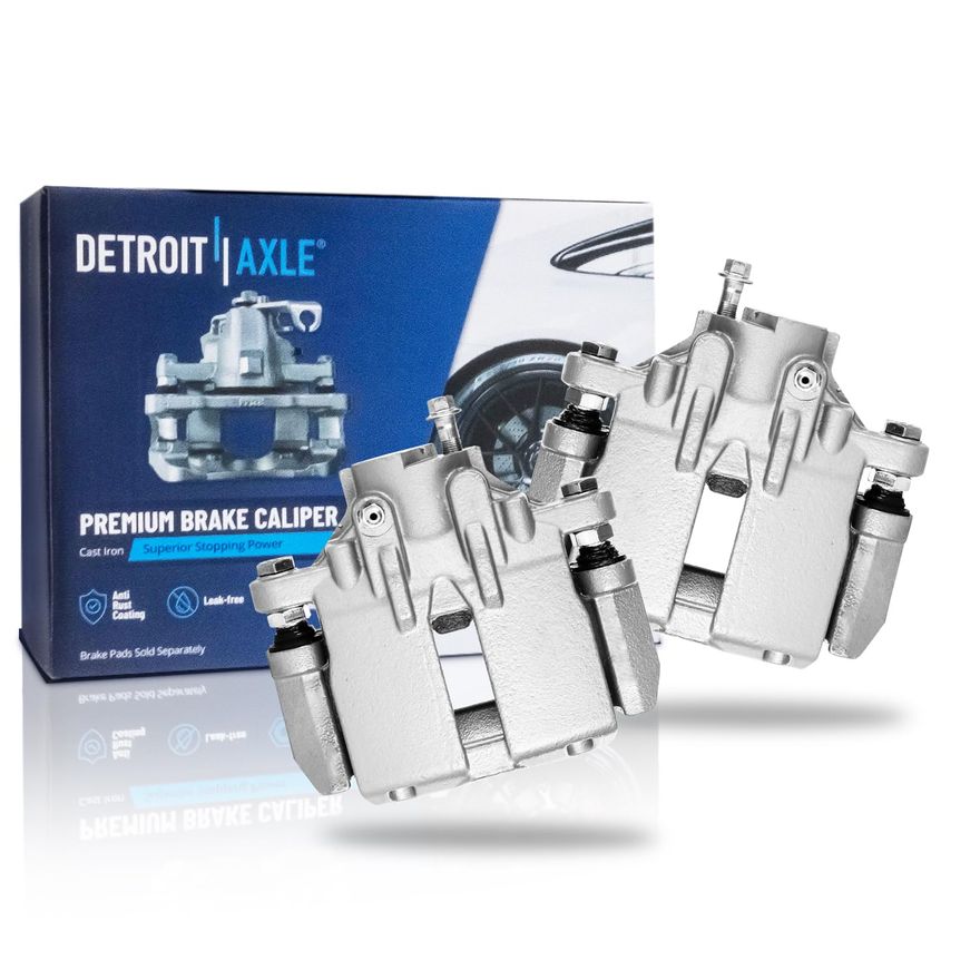 Main Image - Rear Brake Calipers