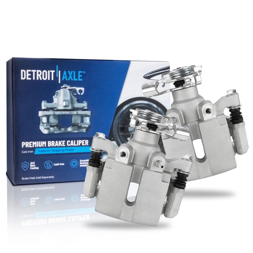 Main Image - Rear Brake Calipers