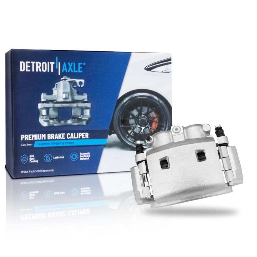 Main Image - Rear Left Disc Brake Caliper