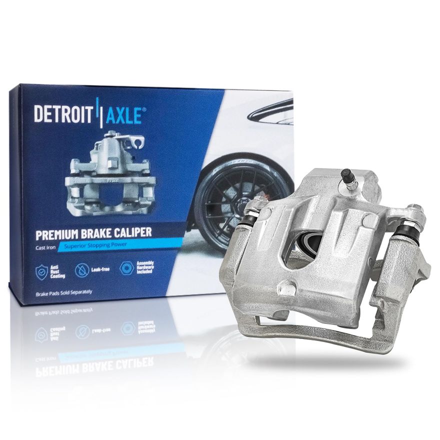 Main Image - Rear Left Disc Brake Caliper