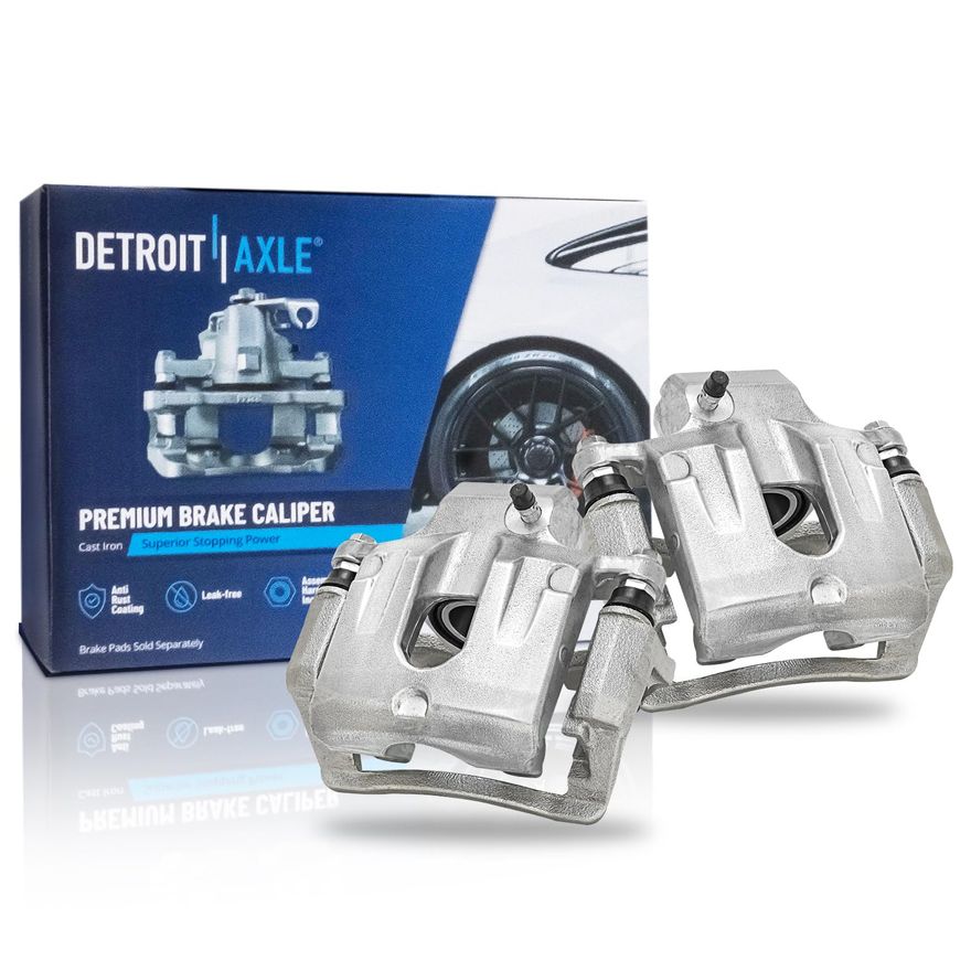 Main Image - Rear Disc Brake Calipers