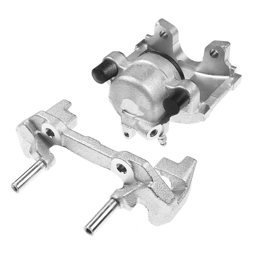 Rear Left Brake Caliper - 18-B4986