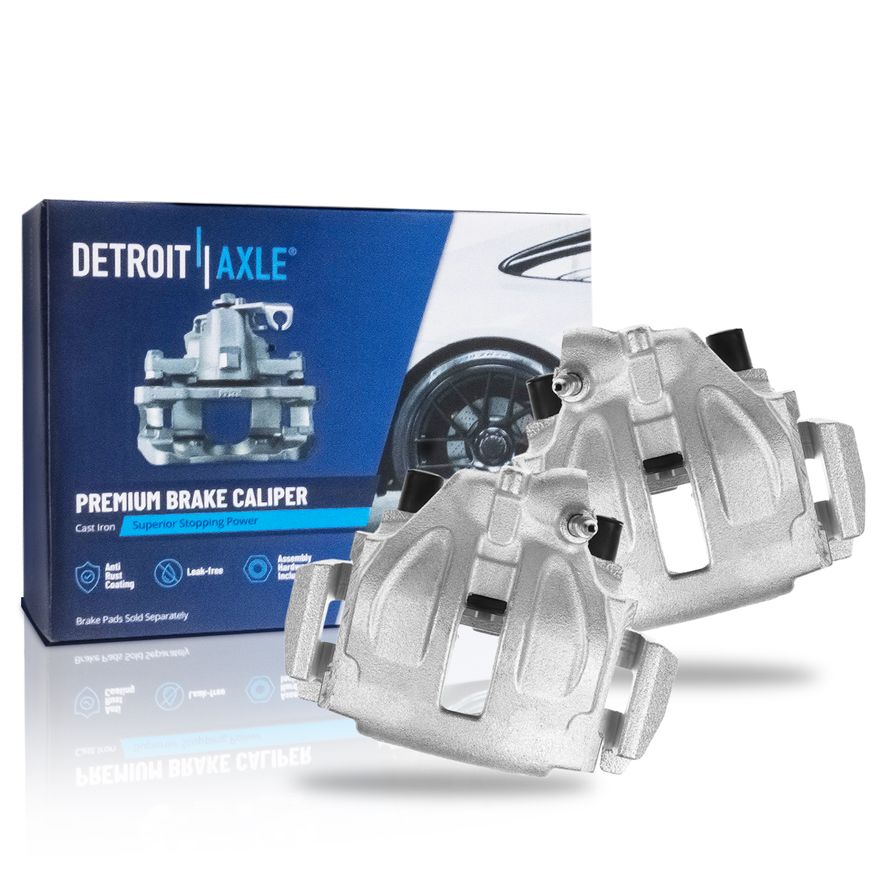 Main Image - Rear Brake Calipers