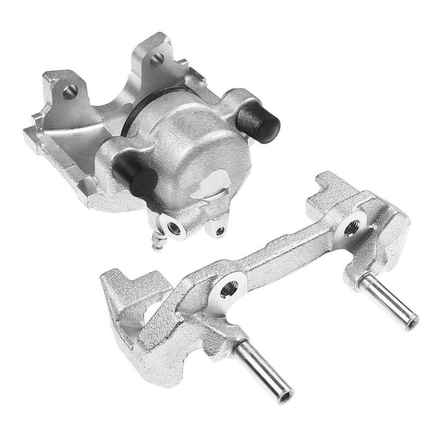 Rear Right Brake Caliper - 18-B4987