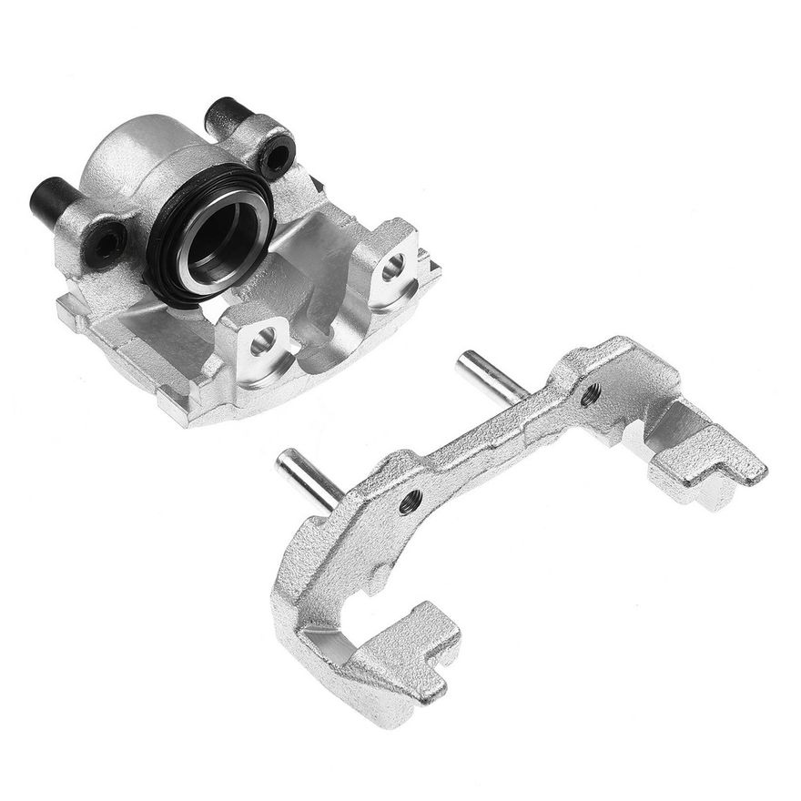 Rear Right Brake Caliper - 18-B4987