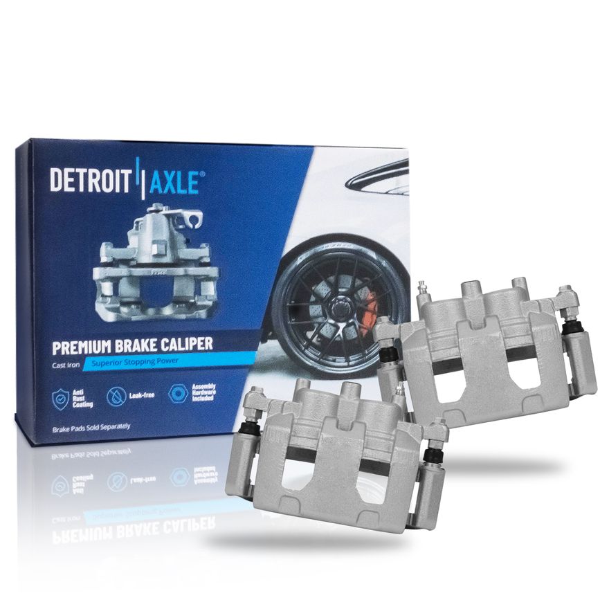 Main Image - Front Brake Calipers