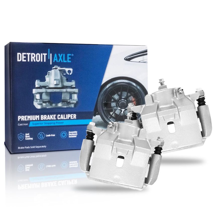 Main Image - Front Disc Brake Calipers