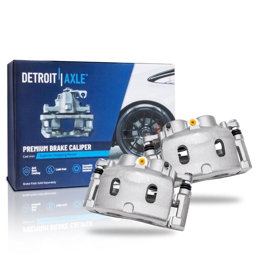 Main Image - Front Disc Brake Calipers