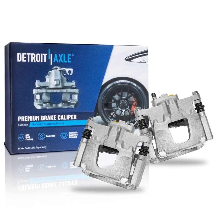 Main Image - Rear Disc Brake Calipers