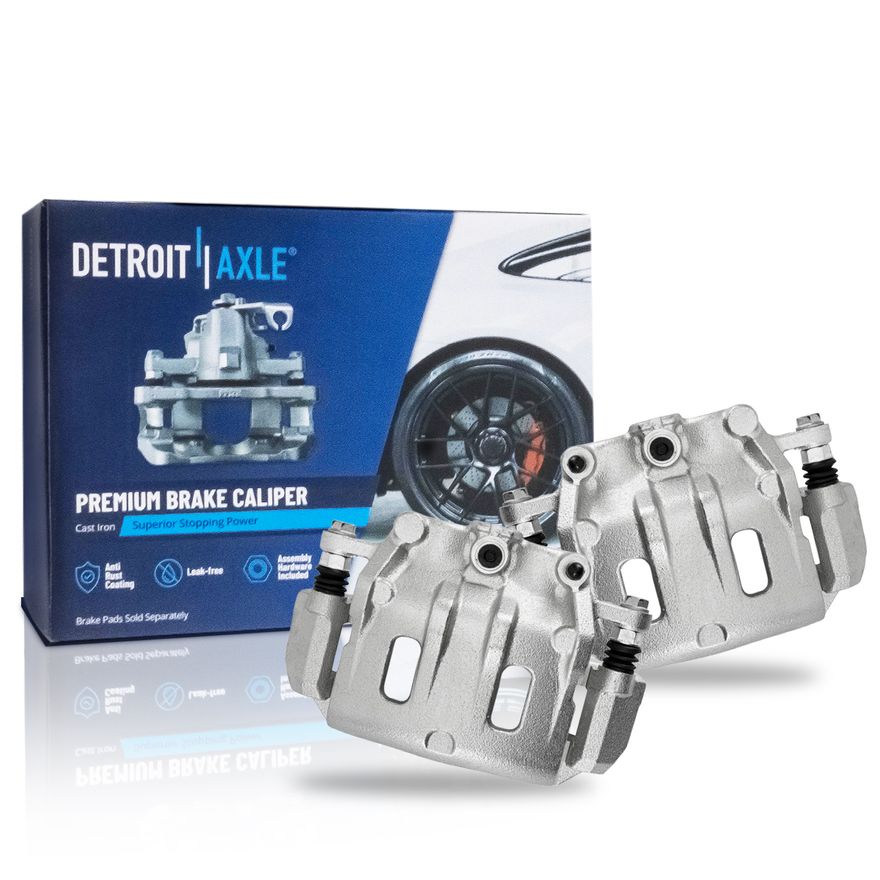 Main Image - Front Disc Brake Calipers