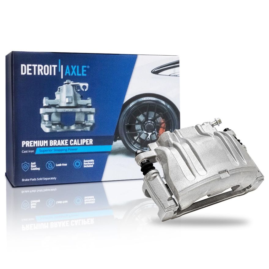 Main Image - Front Left Disc Brake Caliper