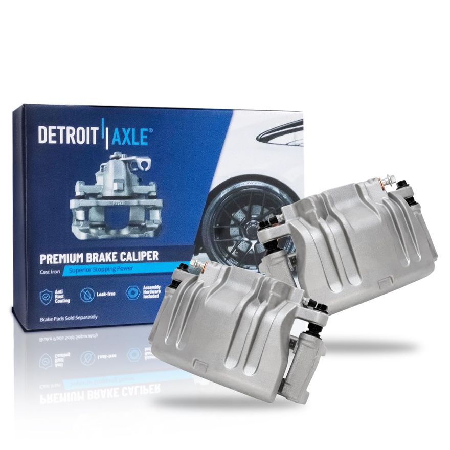 Main Image - Front Disc Brake Calipers