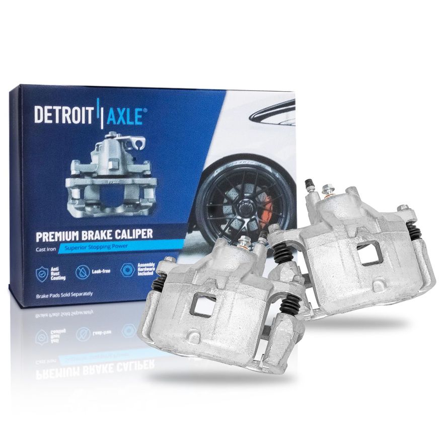 Main Image - Front Disc Brake Calipers