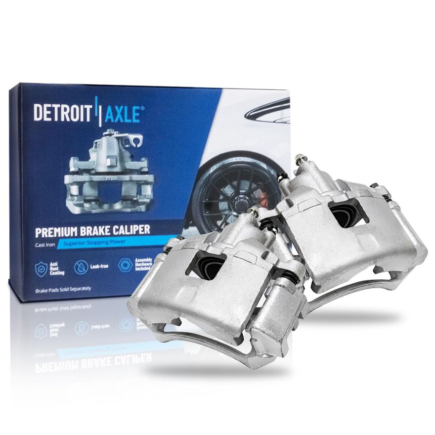 Main Image - Front Disc Brake Calipers