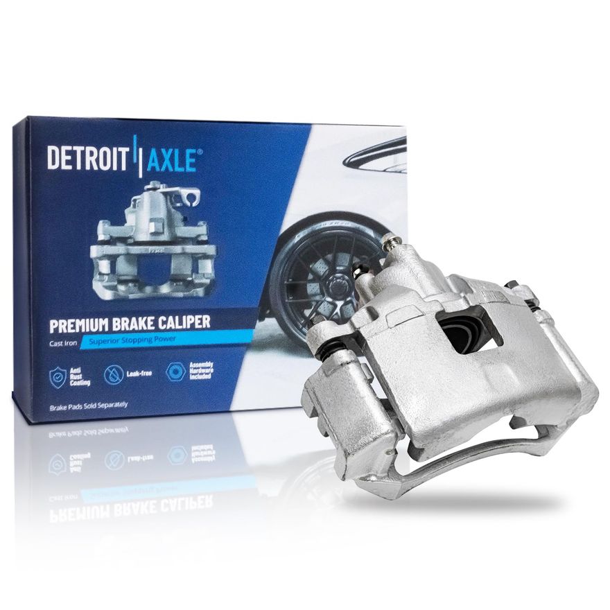 Main Image - Front Right Disc Brake Caliper