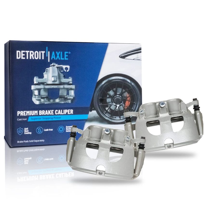 Main Image - Rear Disc Brake Calipers