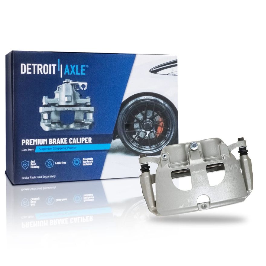 Main Image - Rear Left Disc Brake Caliper