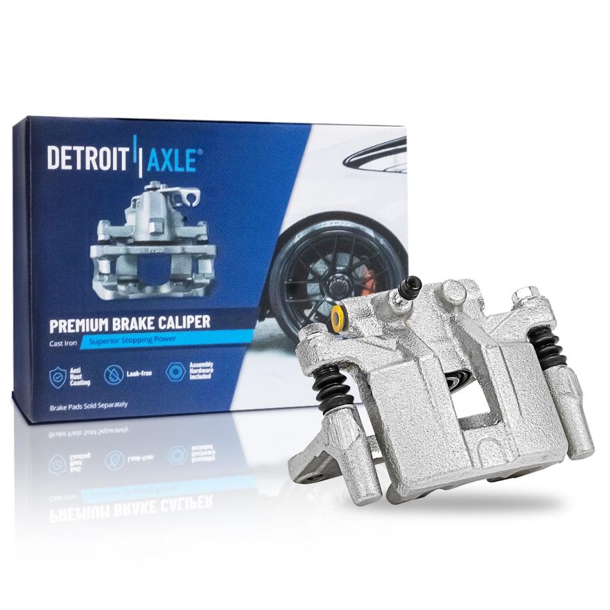 Main Image - Rear Left Disc Brake Caliper