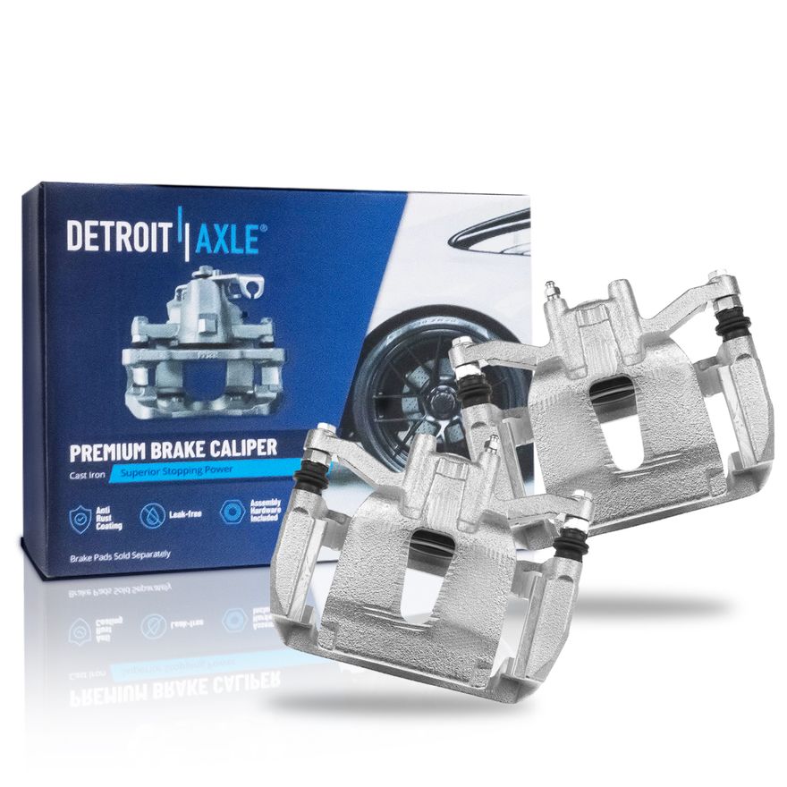 Main Image - Rear Disc Brake Calipers
