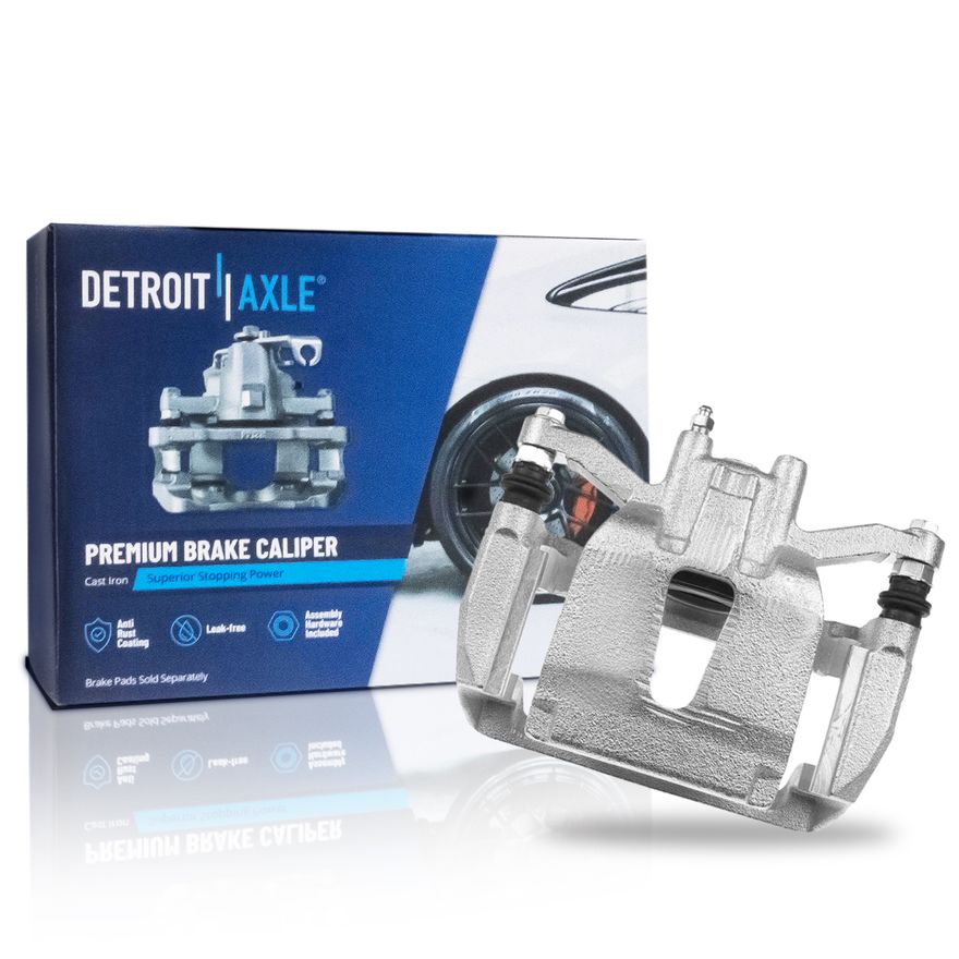 Main Image - Rear Left Disc Brake Caliper