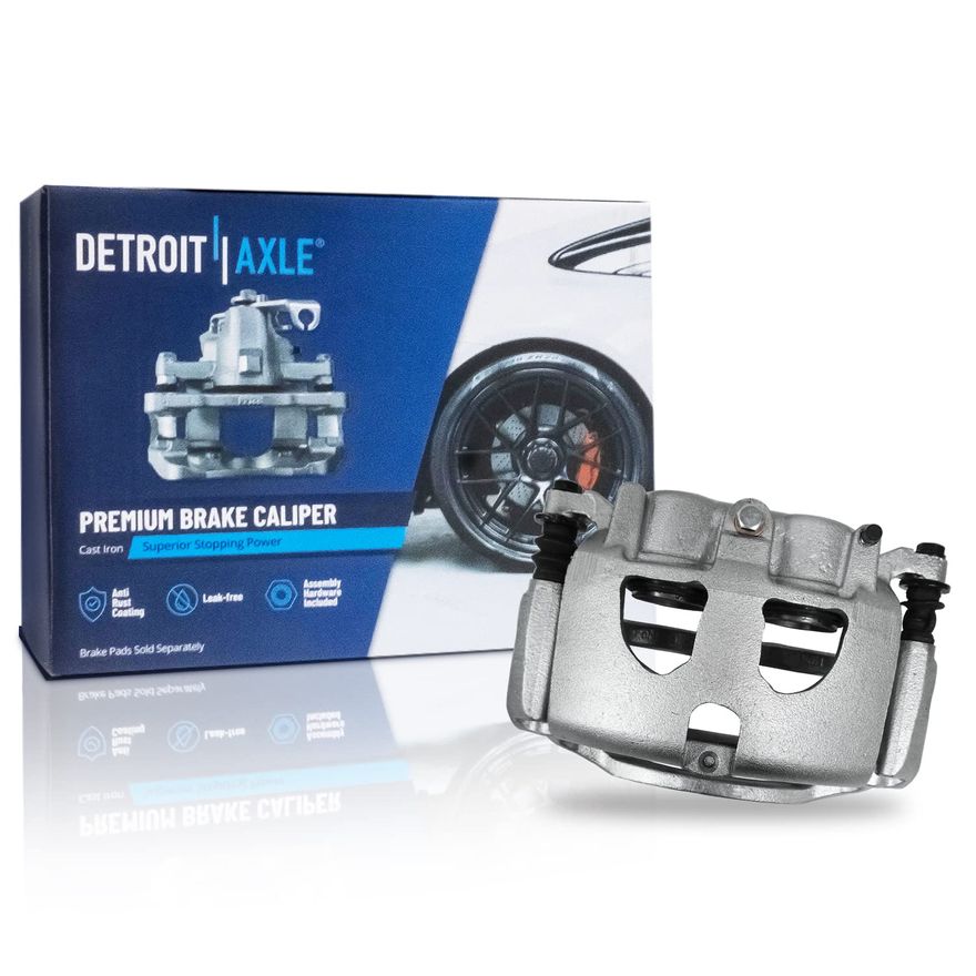 Main Image - Rear Right Disc Brake Caliper