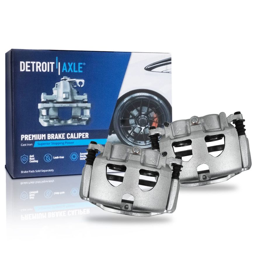 Main Image - Rear Disc Brake Calipers