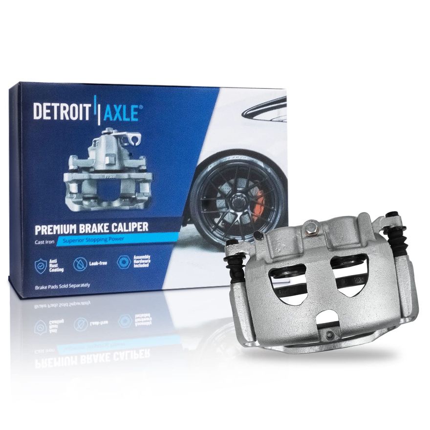 Main Image - Rear Left Disc Brake Caliper