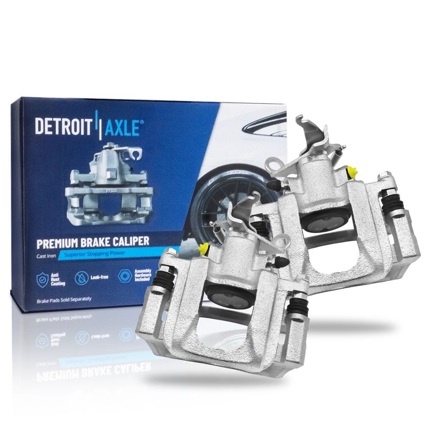 Main Image - Rear Disc Brake Calipers