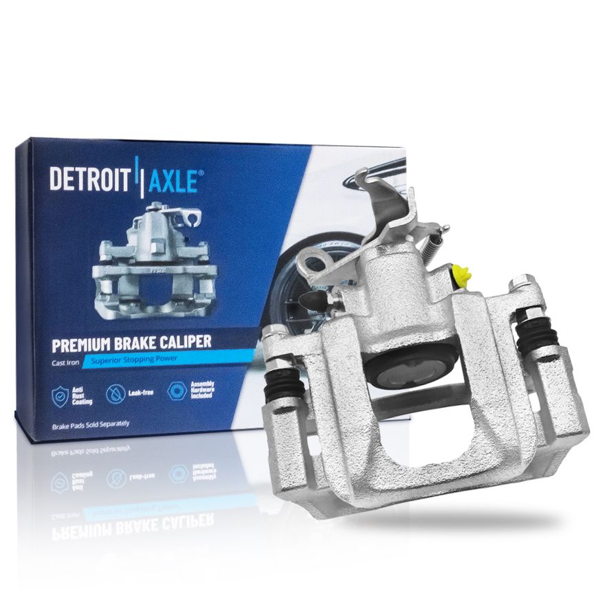 Main Image - Rear Left Disc Brake Caliper