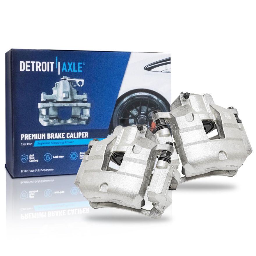 Main Image - Front Disc Brake Calipers