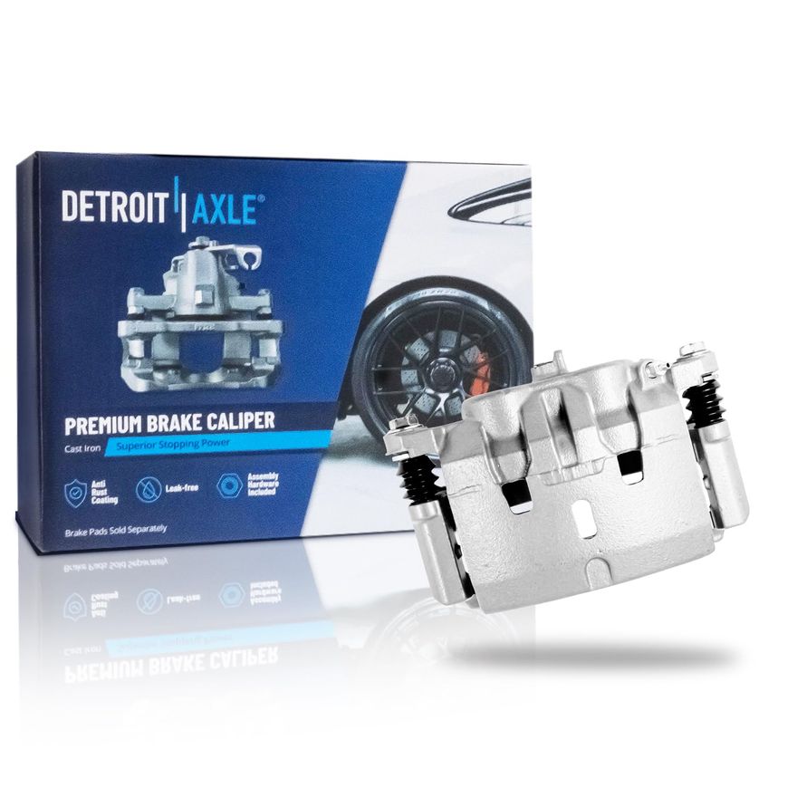 Main Image - Front Left Disc Brake Caliper