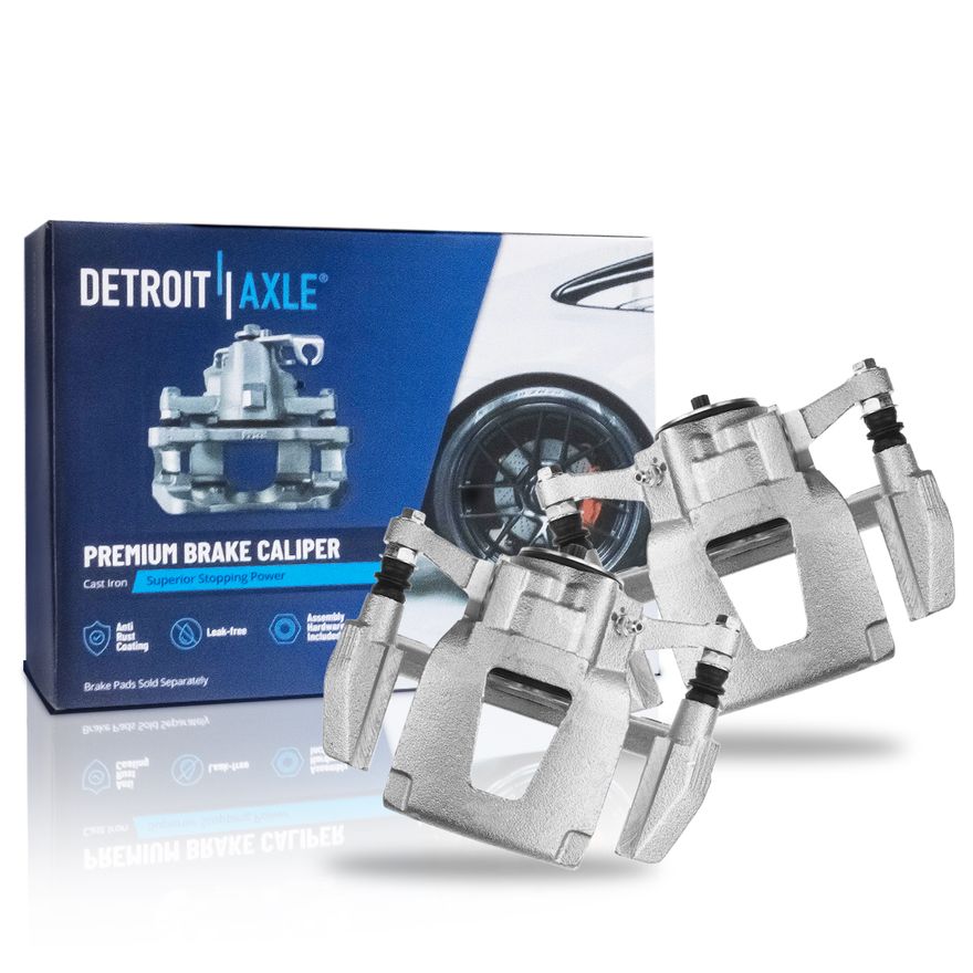 Main Image - Rear Disc Brake Calipers