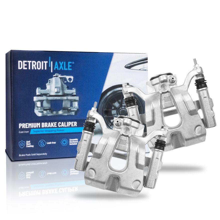 Main Image - Rear Disc Brake Calipers