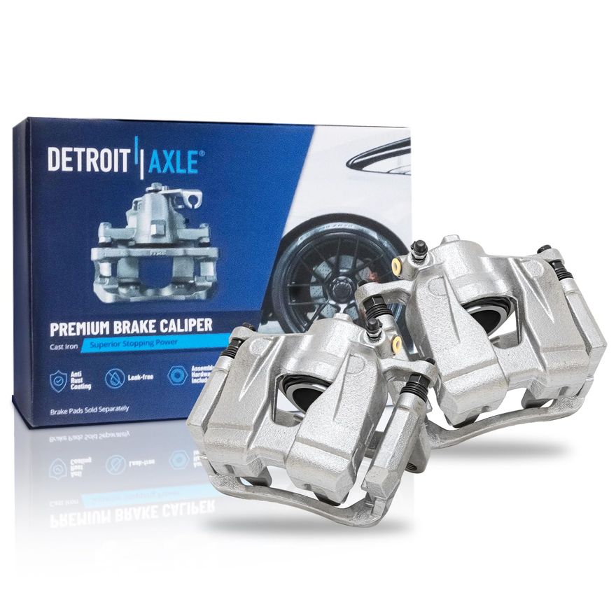 Main Image - Front Disc Brake Calipers