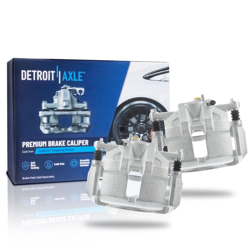 Main Image - Front Disc Brake Calipers