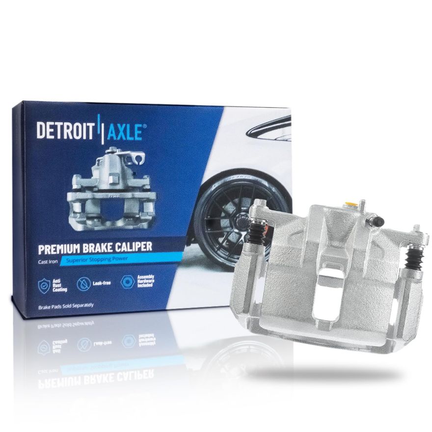 Main Image - Front Left Disc Brake Caliper