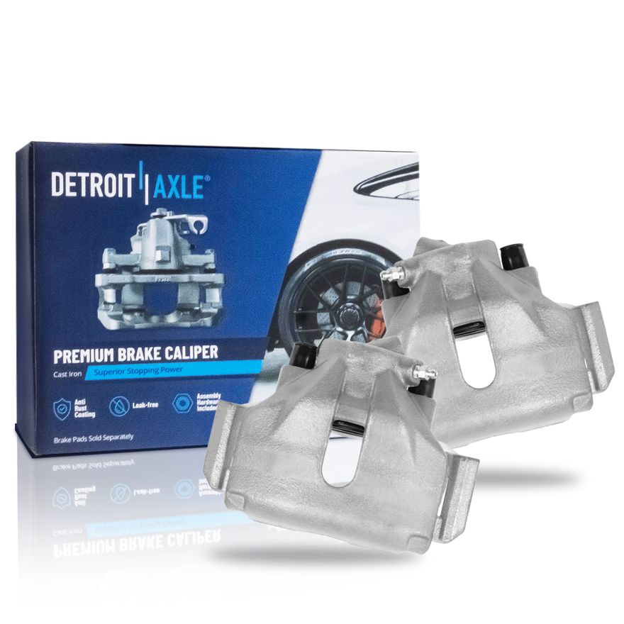 Main Image - Front Disc Brake Calipers