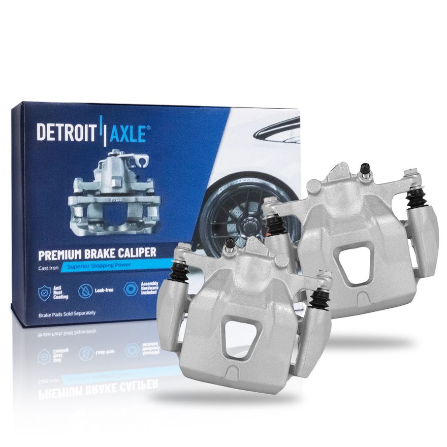 Main Image - Front Disc Brake Calipers