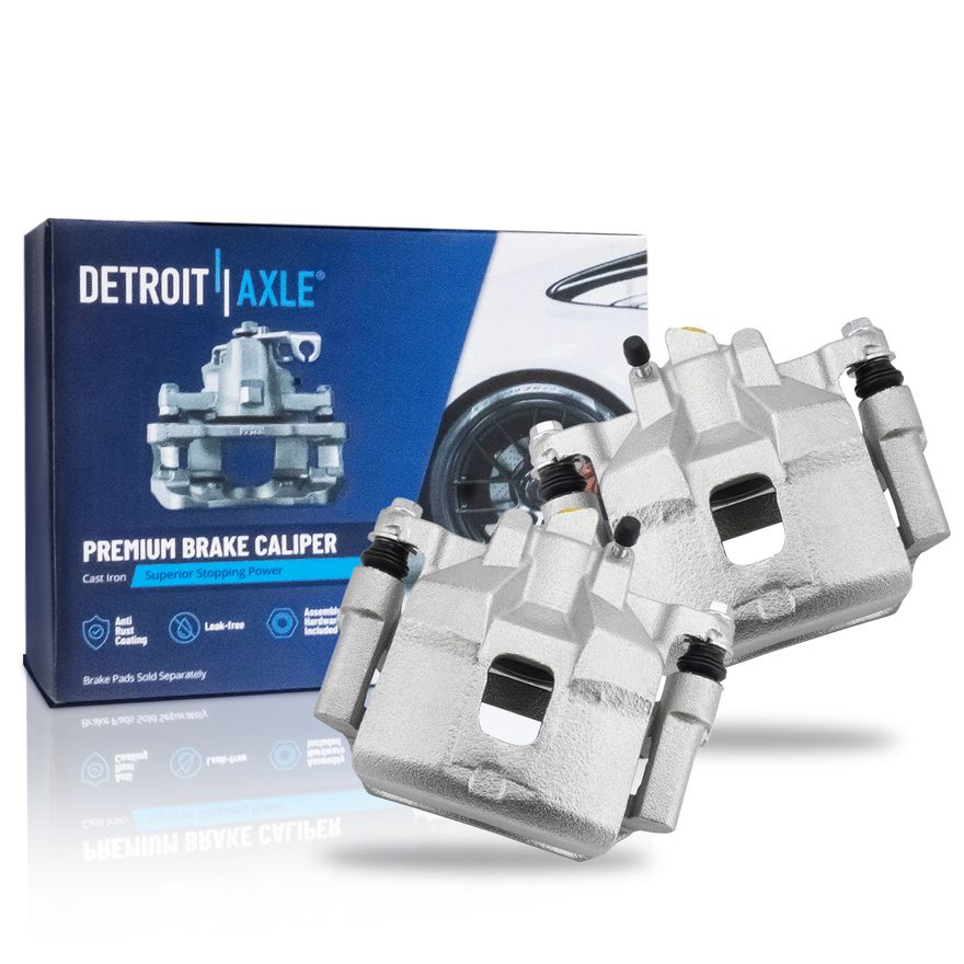 Main Image - Front Brake Calipers