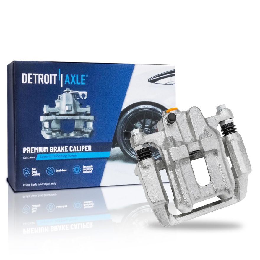 Main Image - Rear Left Disc Brake Caliper