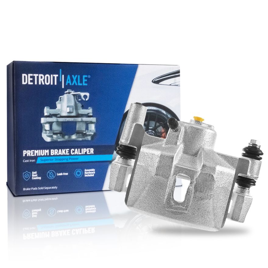 2001 Lexus RX300 Rear Driver Side Brake Caliper (Remanufactured)