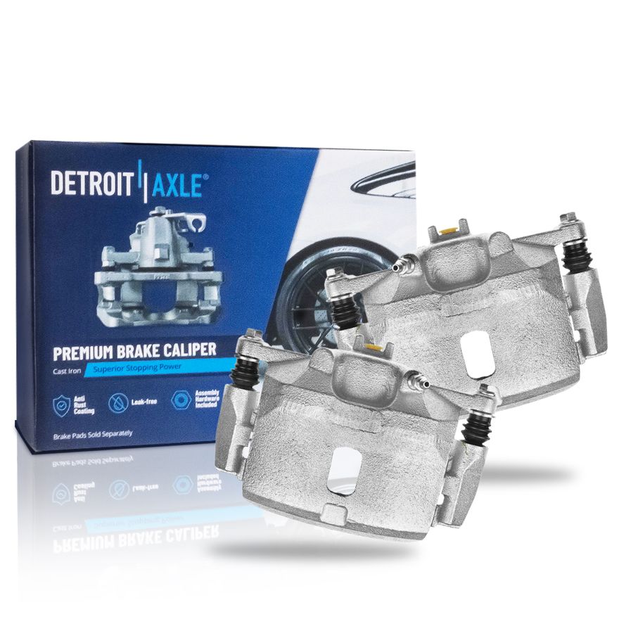 Main Image - Front Brake Calipers