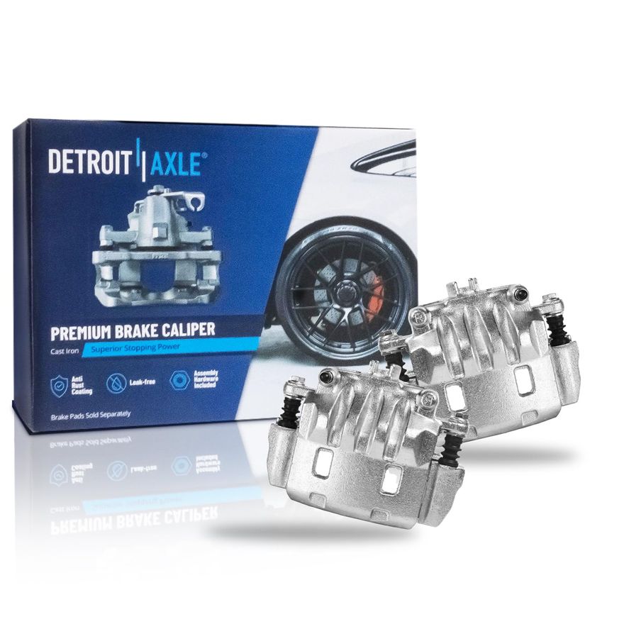 Main Image - Front Disc Brake Calipers