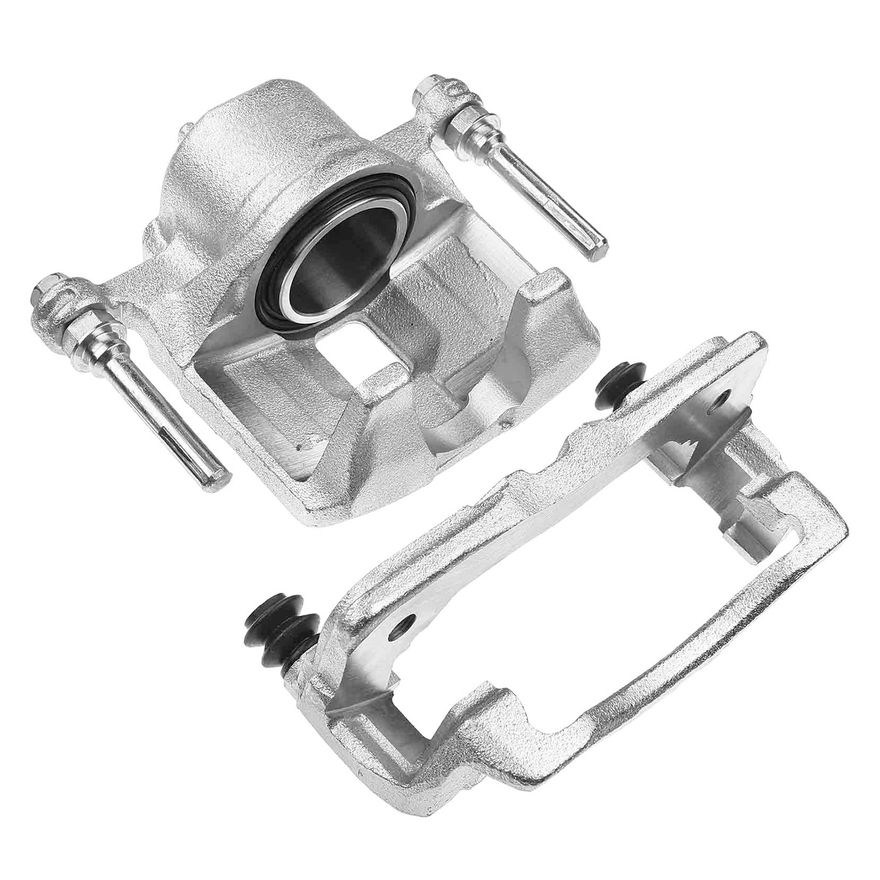 Front Left Disc Brake Caliper - 19-B2796
