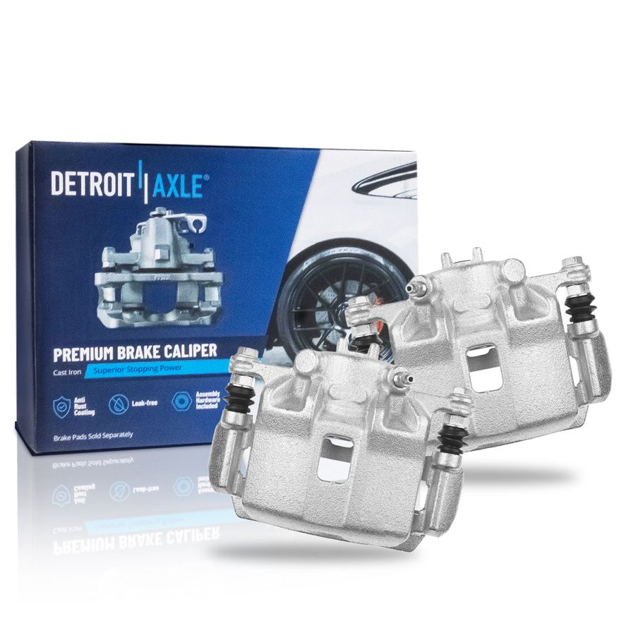 Main Image - Front Disc Brake Calipers