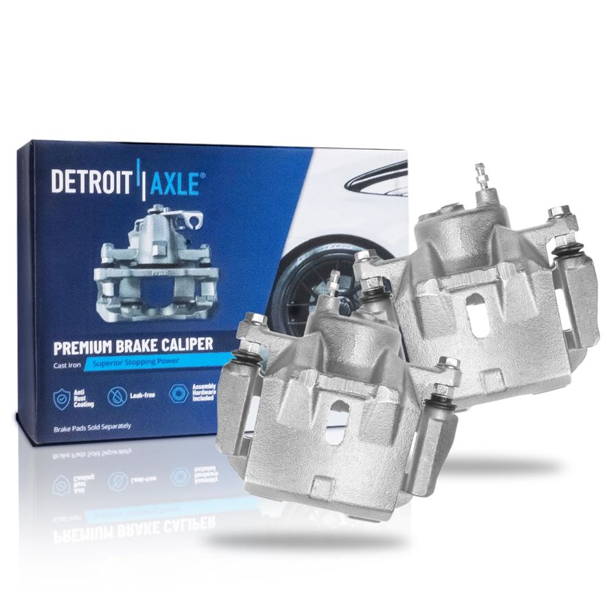 Main Image - Front Disc Brake Calipers