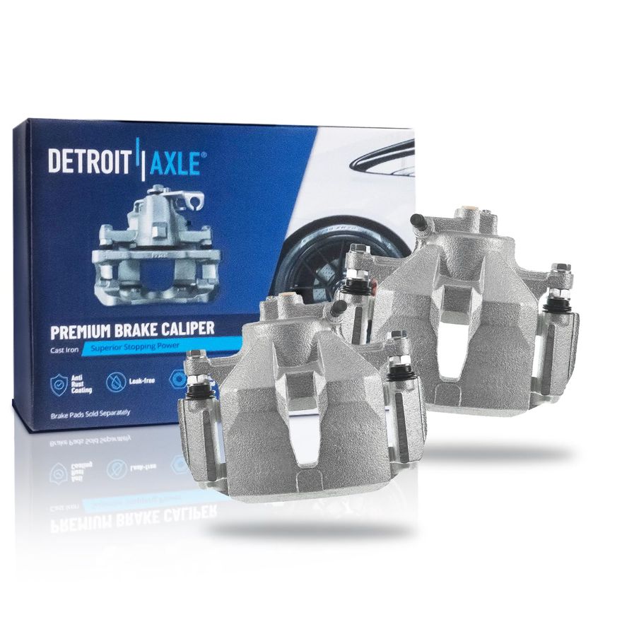 Main Image - Front Disc Brake Calipers